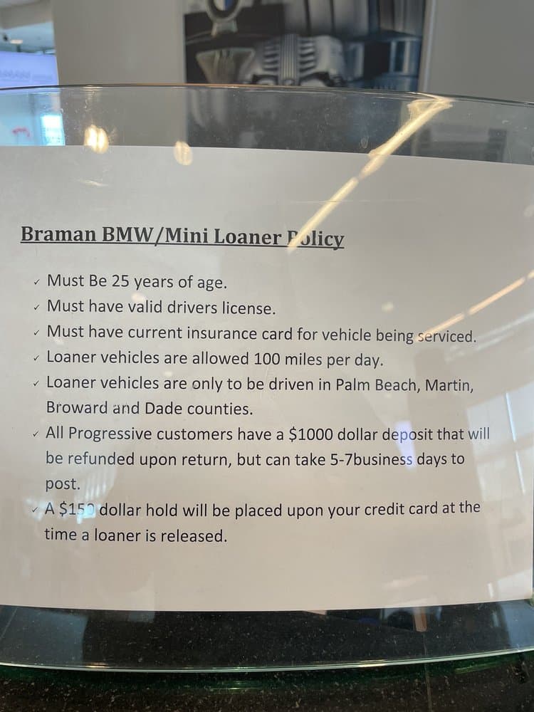Braman MINI of Palm Beach