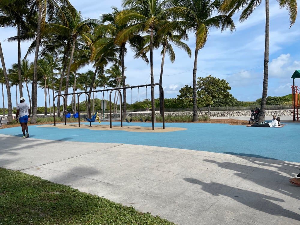Playgrounds
