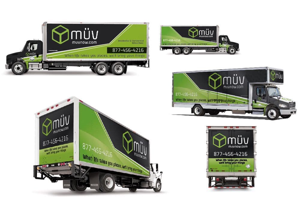 müv - Home & Office Movers