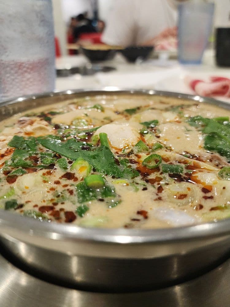 Lemongrass Hot Pot