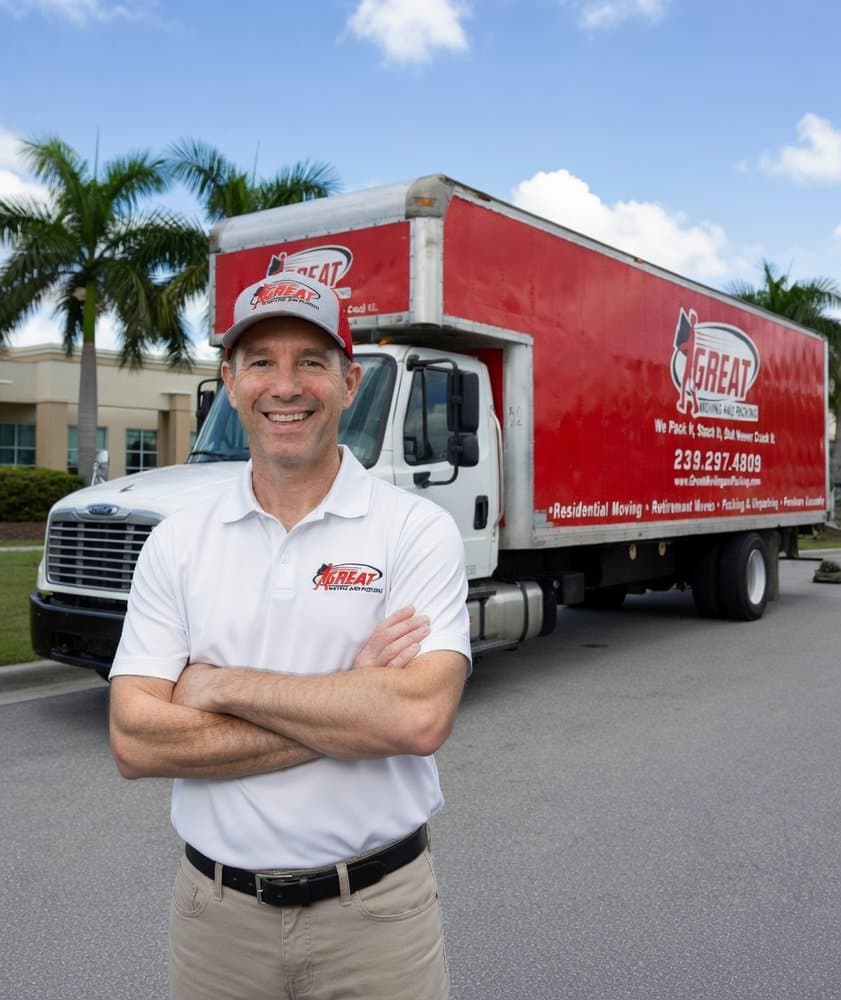 Great Moving and Packing