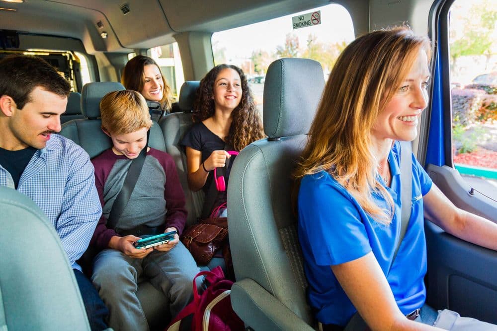 Travel! Airport Shuttle
