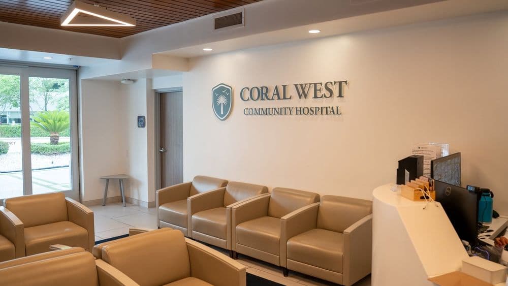 Coral West Community Hospital