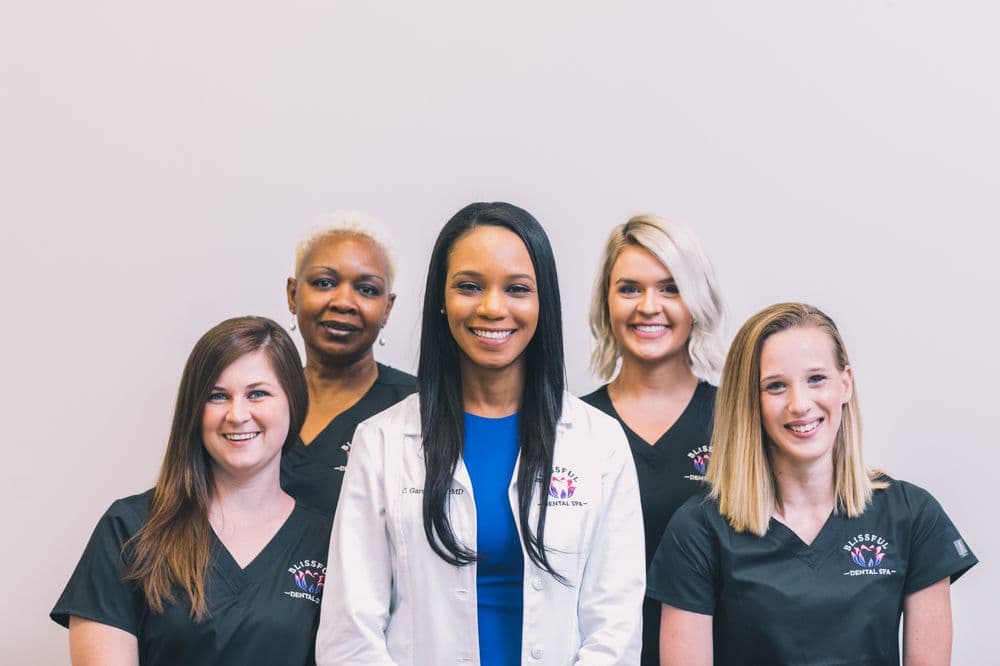 Blissful Dental Spa