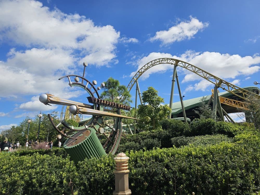 Stardust Racers