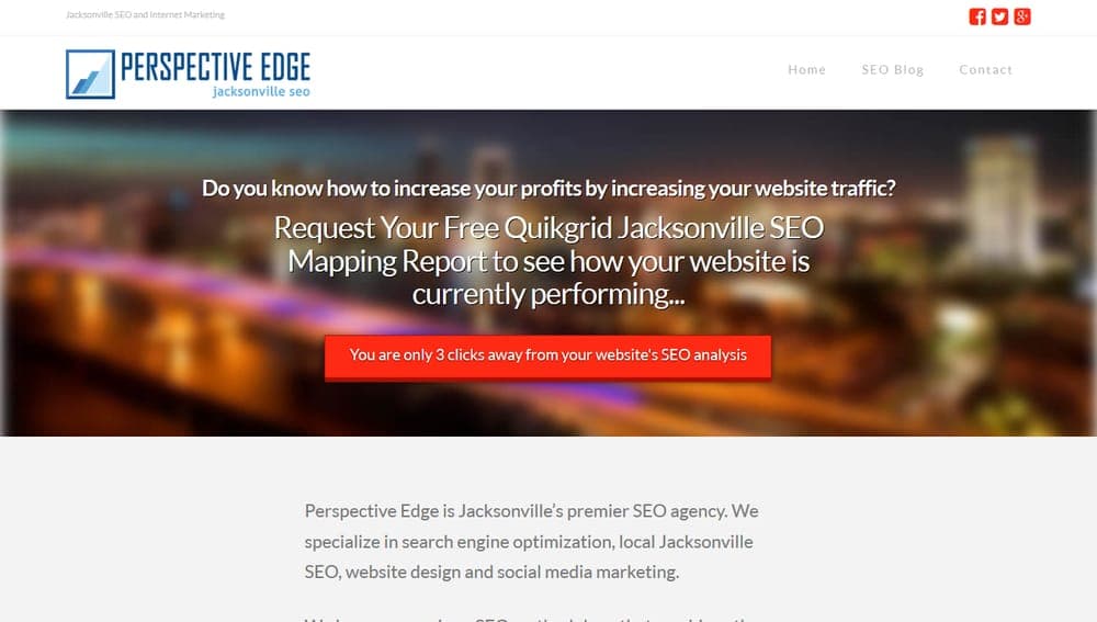 Perspective Edge