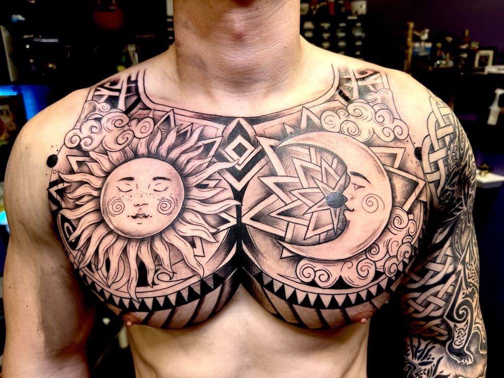 Black Lotus Tattoo