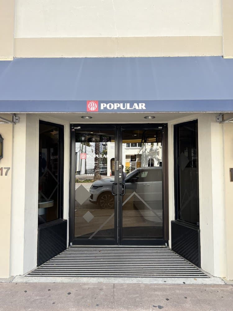 Popular Bank