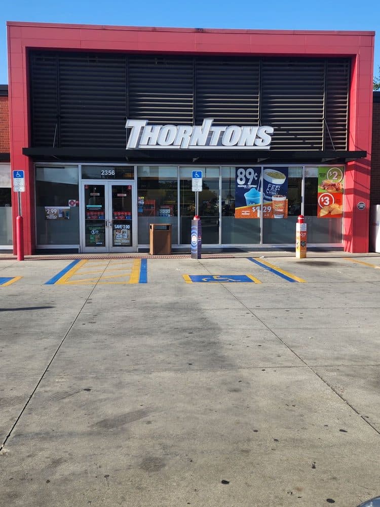 Thorntons