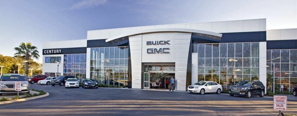 Century Buick GMC