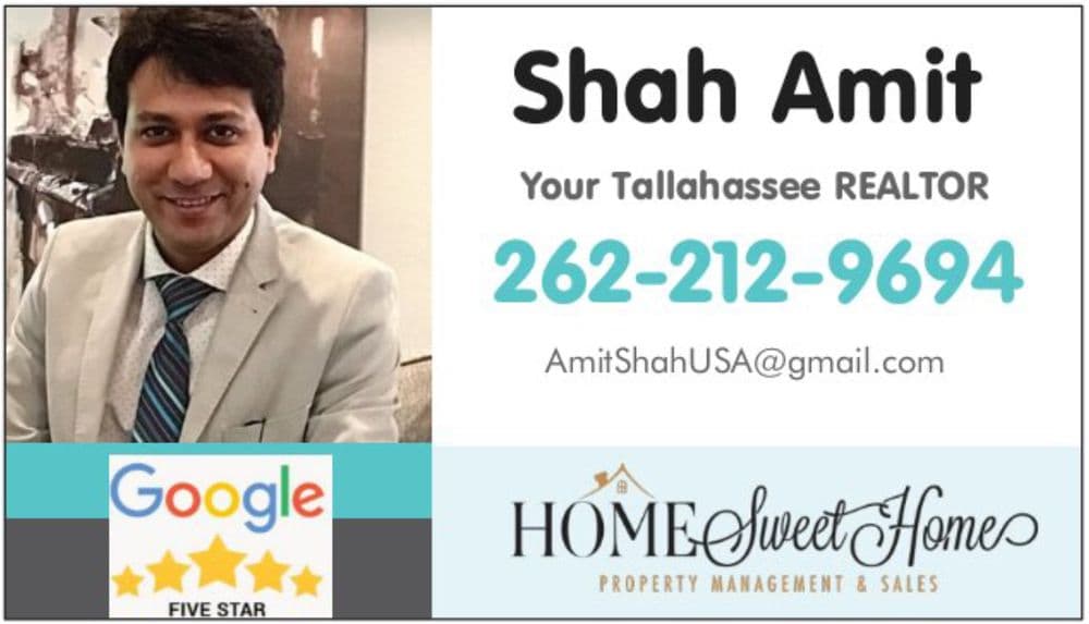 Amit shah - Home Sweet Home