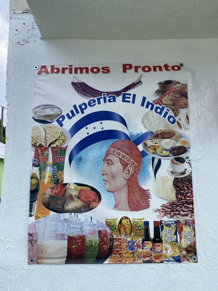 Pulperia el Indio