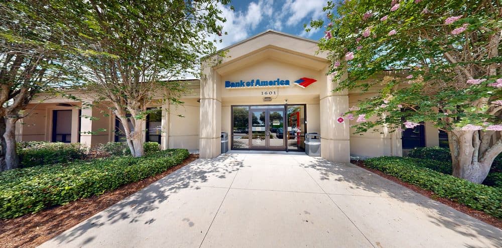 Bank of America Financial Center