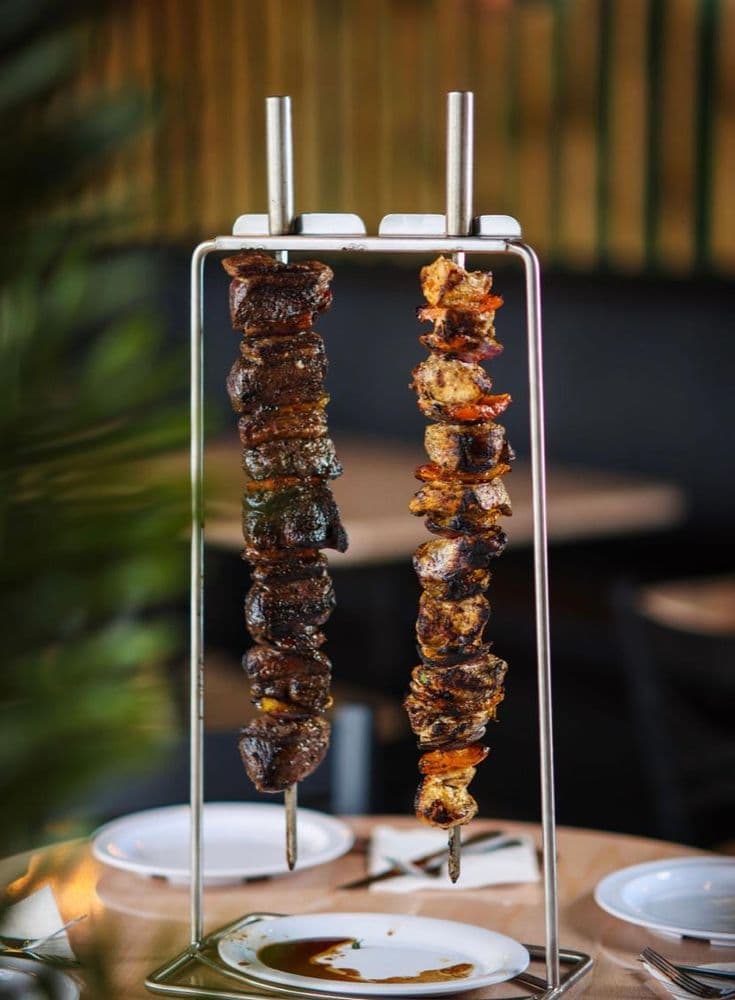 Grilland Lounge and Bar