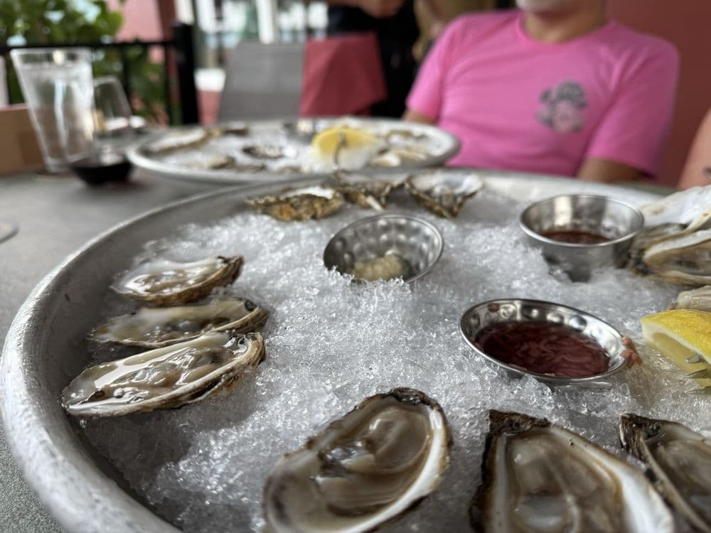 Riverwalk Cafe & Oyster Bar
