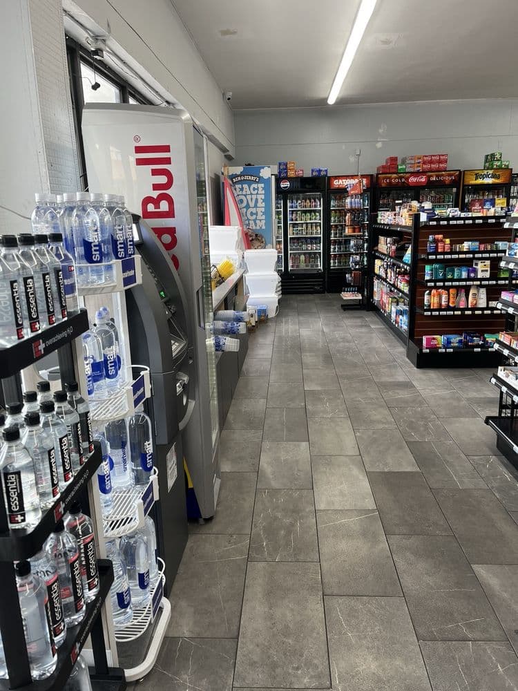 Lejeune Food Store