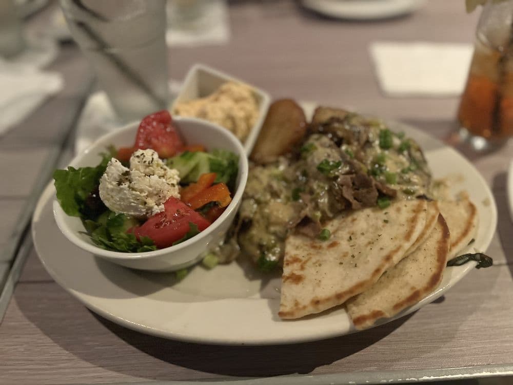 ethos Greek Bistro
