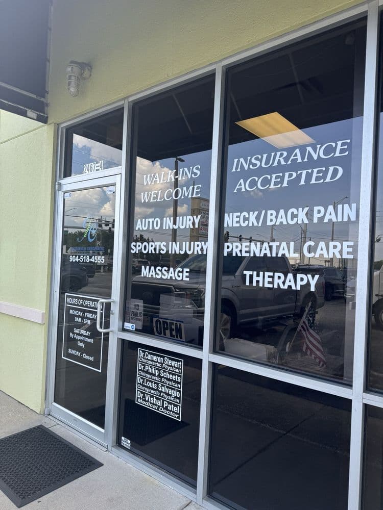 Jacksonville Chiropractic & Rehabilitation