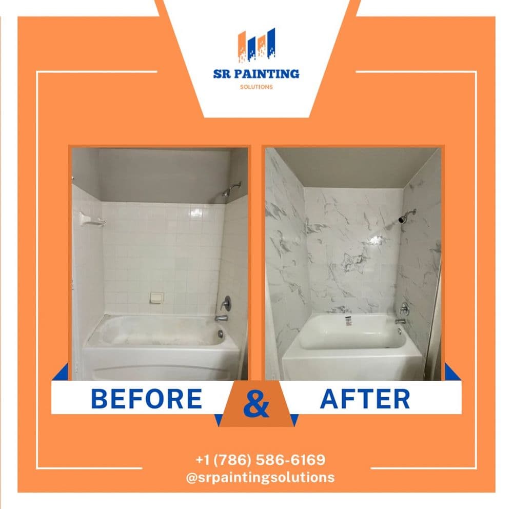 SR Painting Solutions