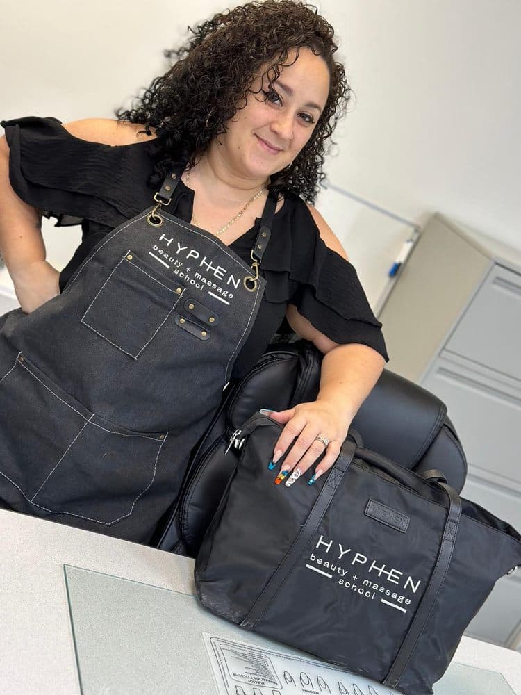 Hyphen Beauty School