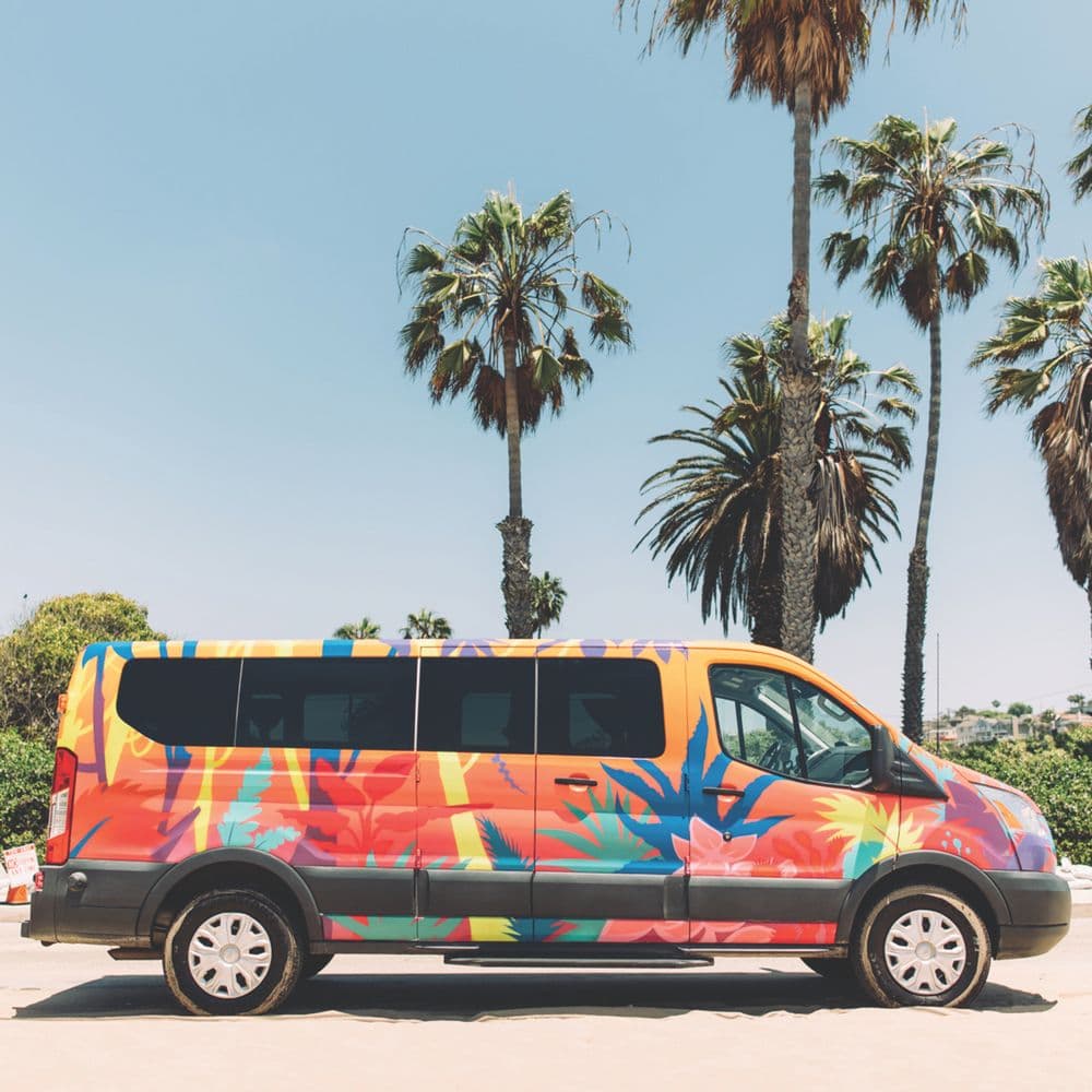 Escape Campervans