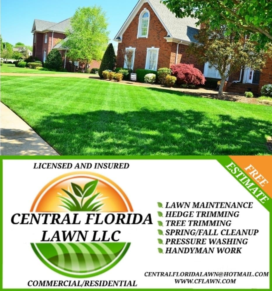 Central Florida Lawn