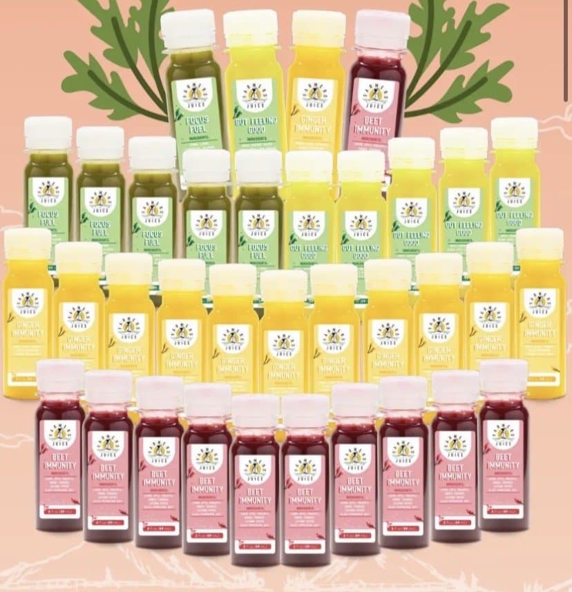 Health is Wealth Juice Bar