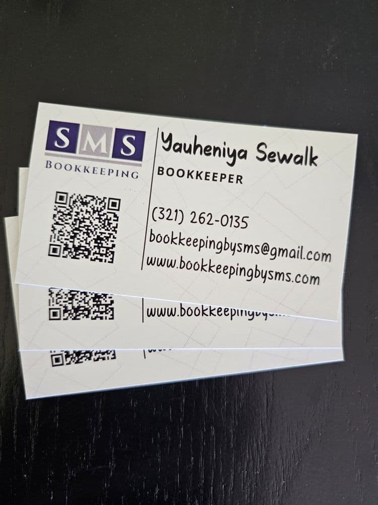 SMS Bookkeeping