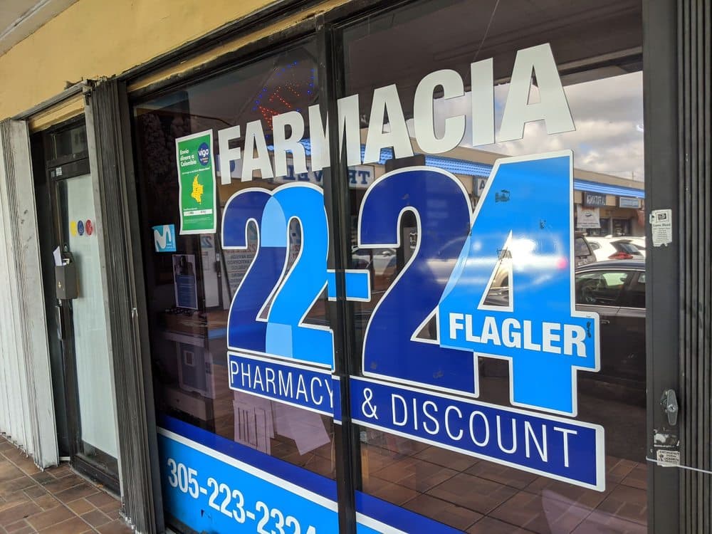 Farmacia 22-24