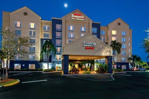 Fairfield Inn & Suites Orlando Near Universal Orlando Resort