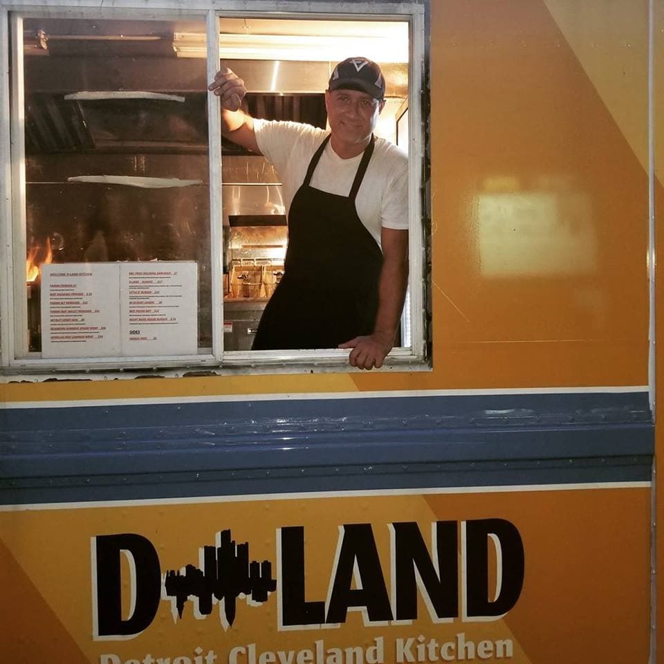 D Land Kitchen Catering