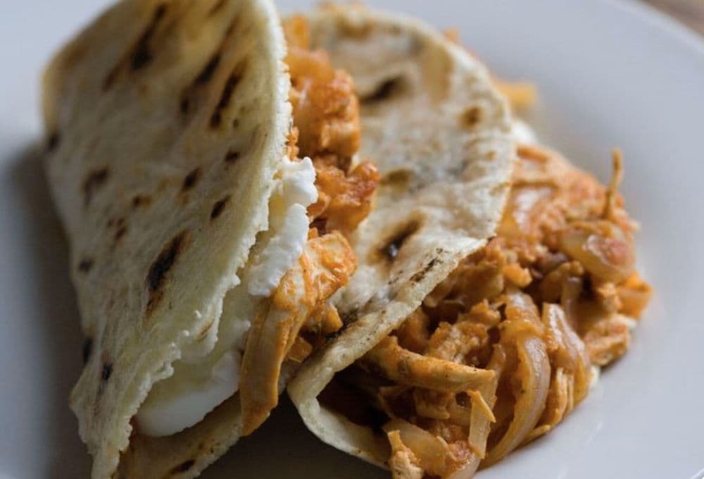 Quesadilla Veloz at SUNOCO Gas Station