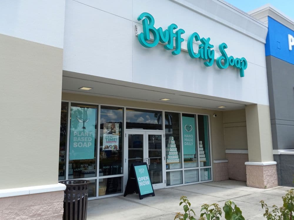 Buff City Soap