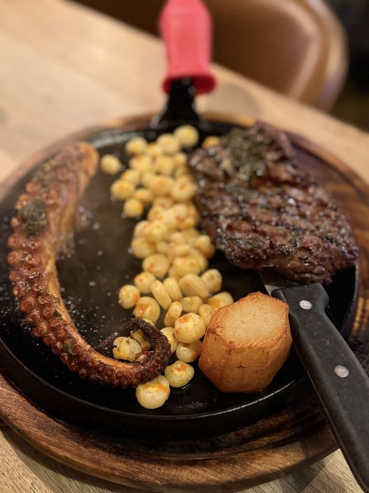 PIRUW GRILL "Peruvian Cuisine"