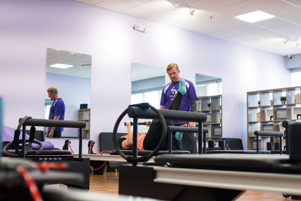 IM=X Pilates & Fitness - Lake Nona