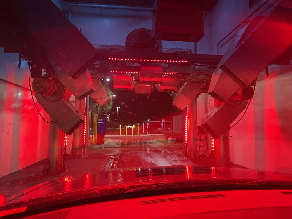 Johnny Clean Car Wash