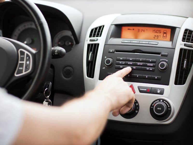 All Car Stereos Repaired