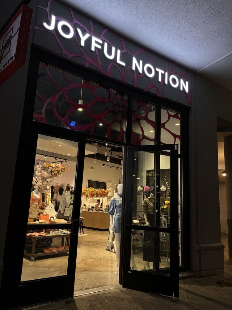 Joyful Notion