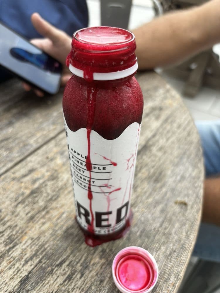 Clean Juice Hyde Park