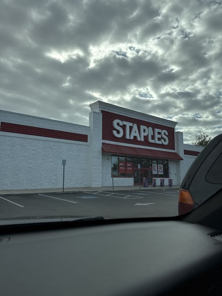 Staples