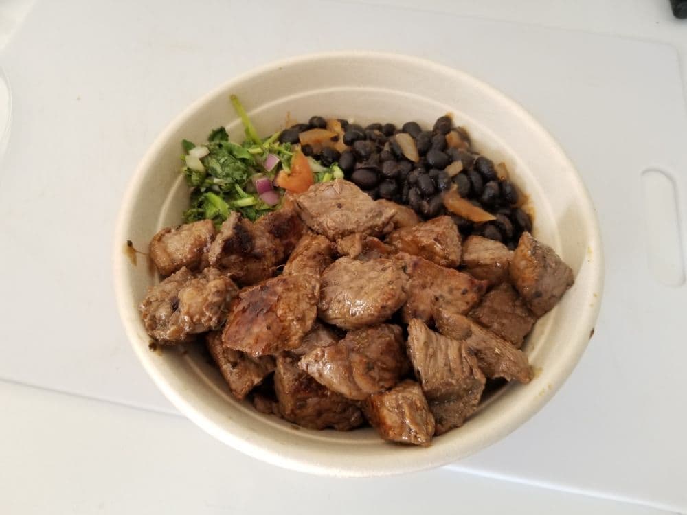 GC's Rice & Beans