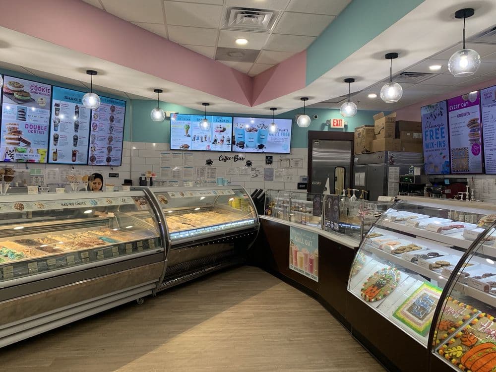 Great American Cookies & Marble Slab Creamery