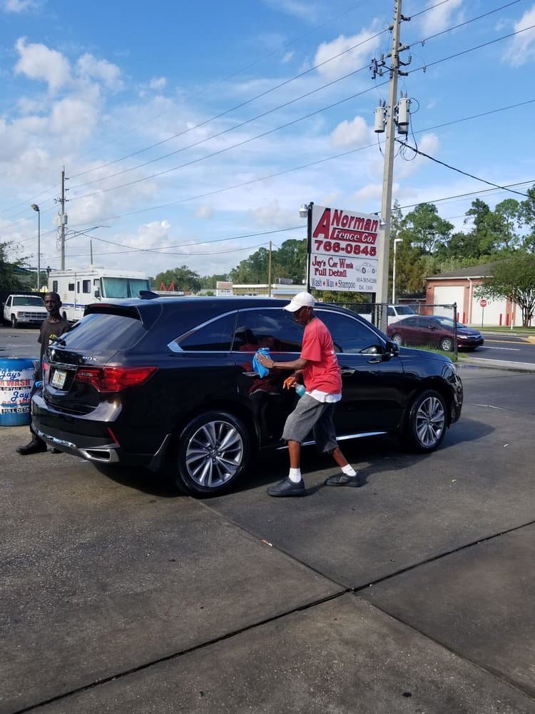 Jays car wash