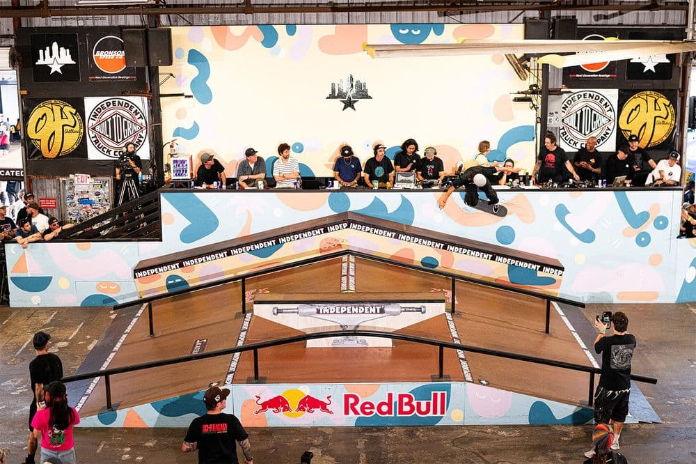 Skatepark Of Tampa