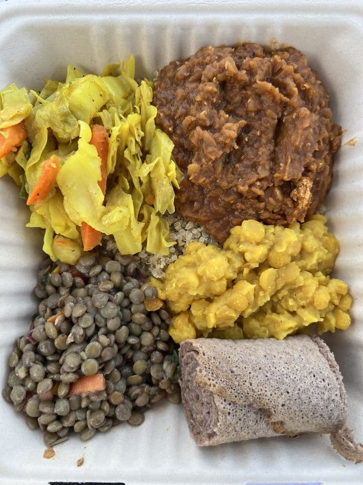Yene Romay Ethiopian Kitchen