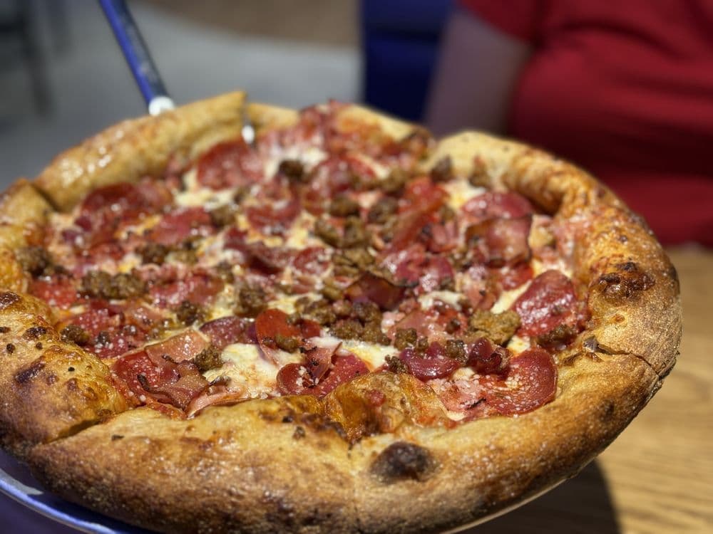 Mellow Mushroom - Riverview