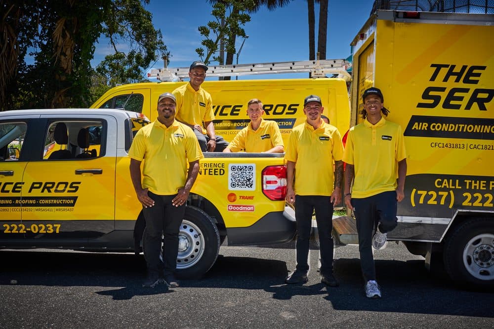 The Service Pros