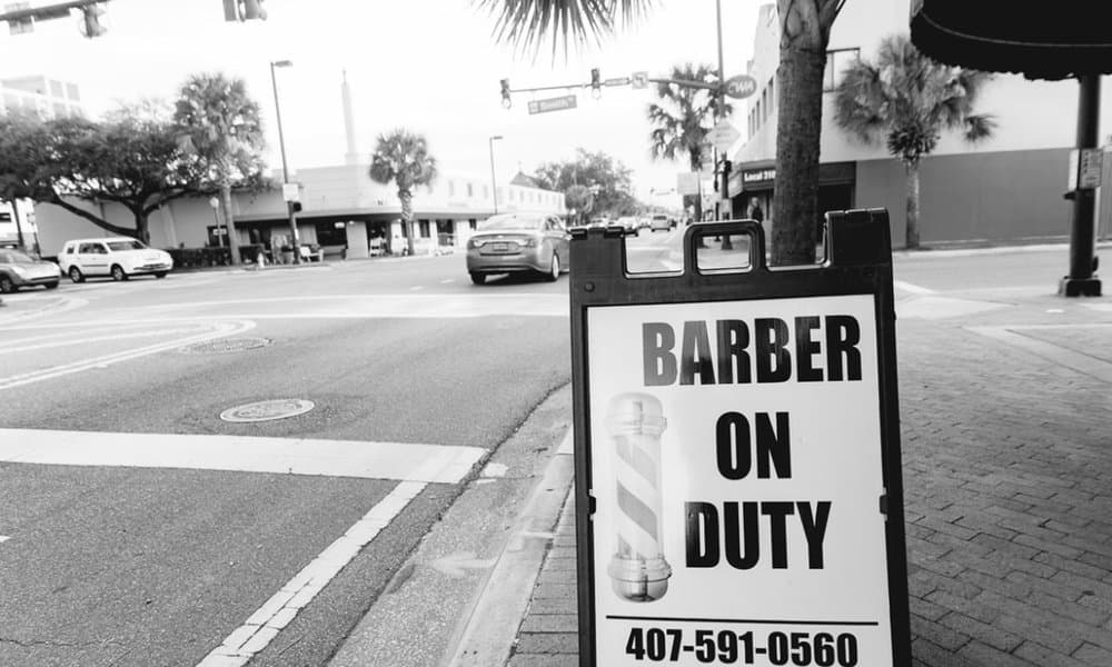 Makk’s Barber Parlor