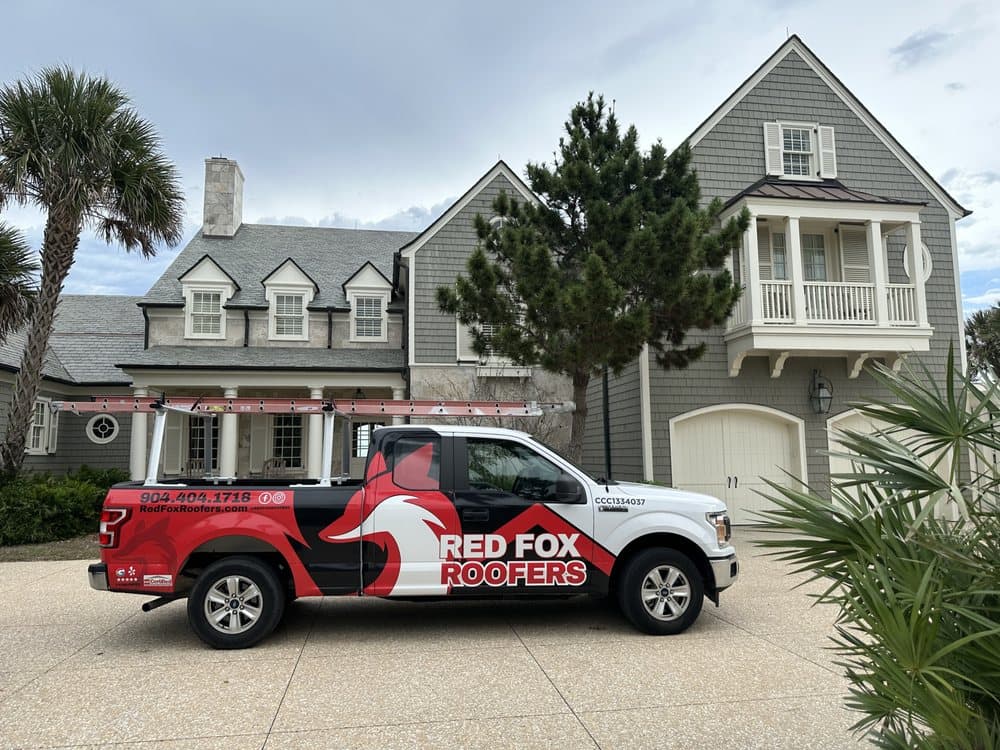 Red Fox Roofers