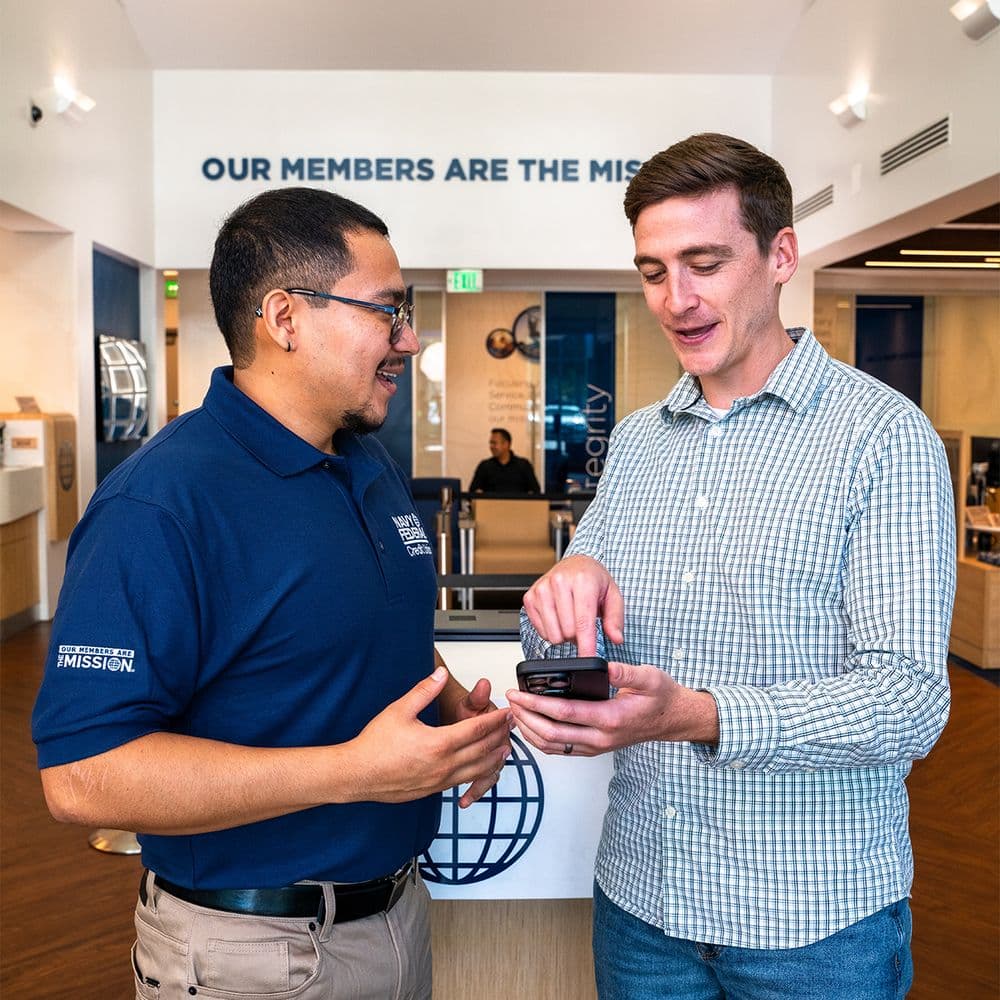 Navy Federal Credit Union